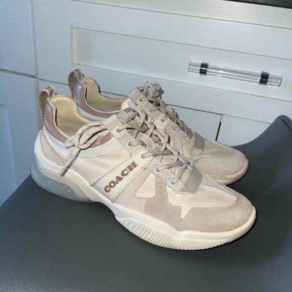 Coach sneakers - Picture 1 of 6